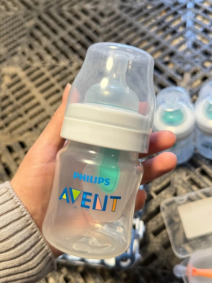 Philips Avent Dr Browns Baby Bottles Pacifiers Dishwasher Basket - photo 2