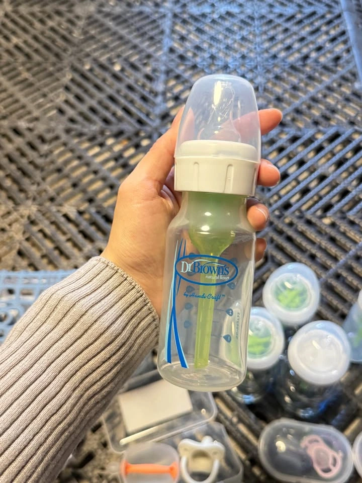 Philips Avent Dr Browns Baby Bottles Pacifiers Dishwasher Basket - photo 4