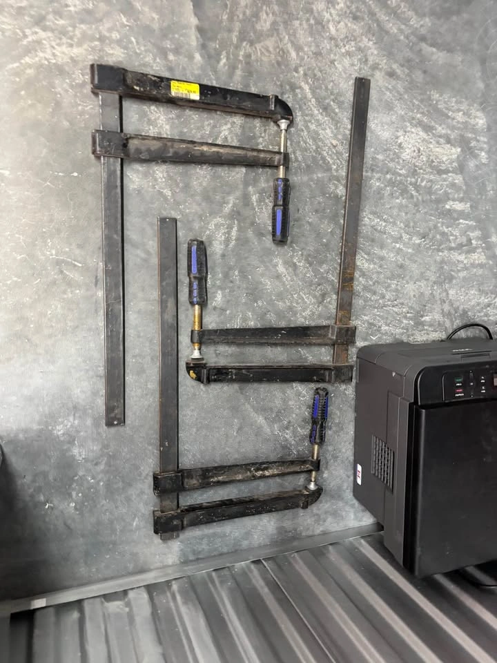 15 Clamps Various Sizes - photo 3