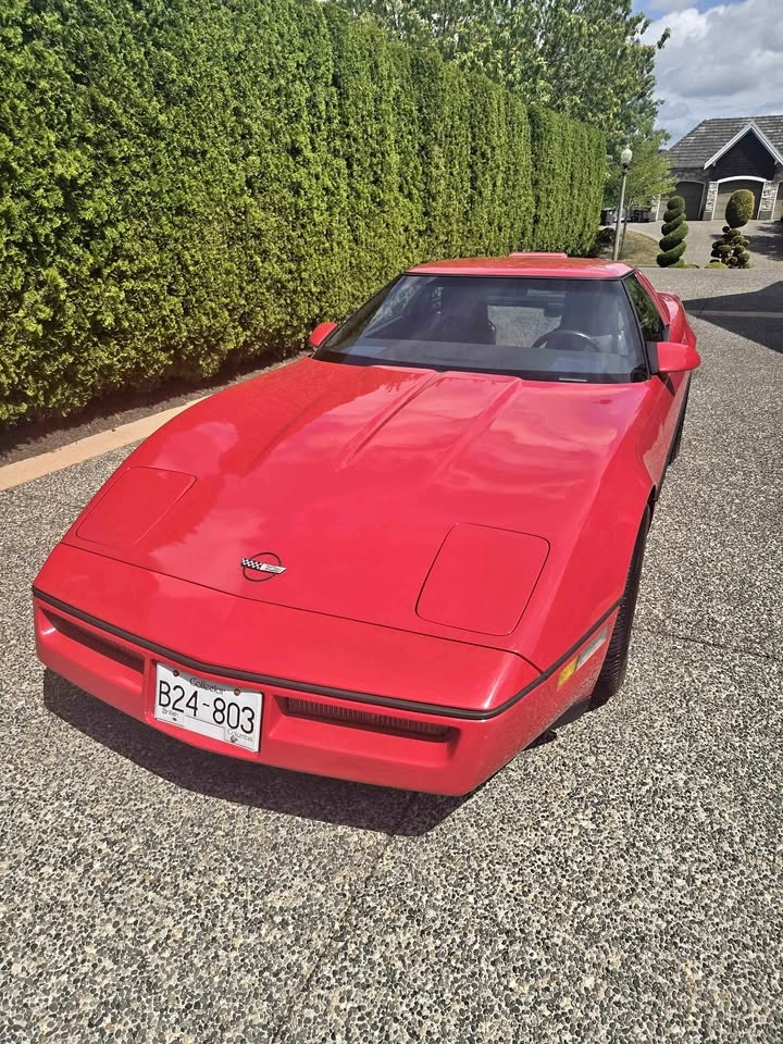 1987 Chevrolet Corvette