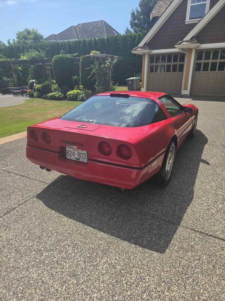 1987 Chevrolet Corvette - photo 3