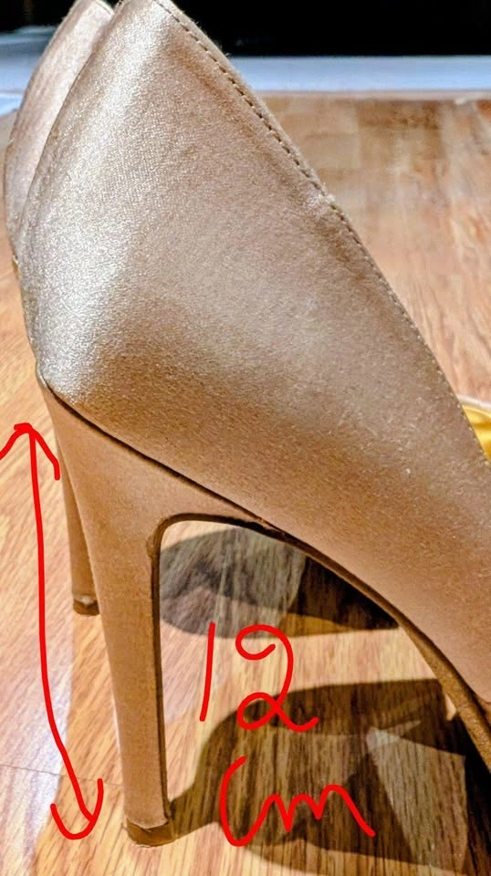 High heels women shoes - photo 3