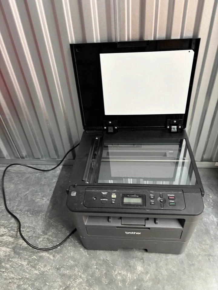 Brother HL-L2390DW Printer - photo 2