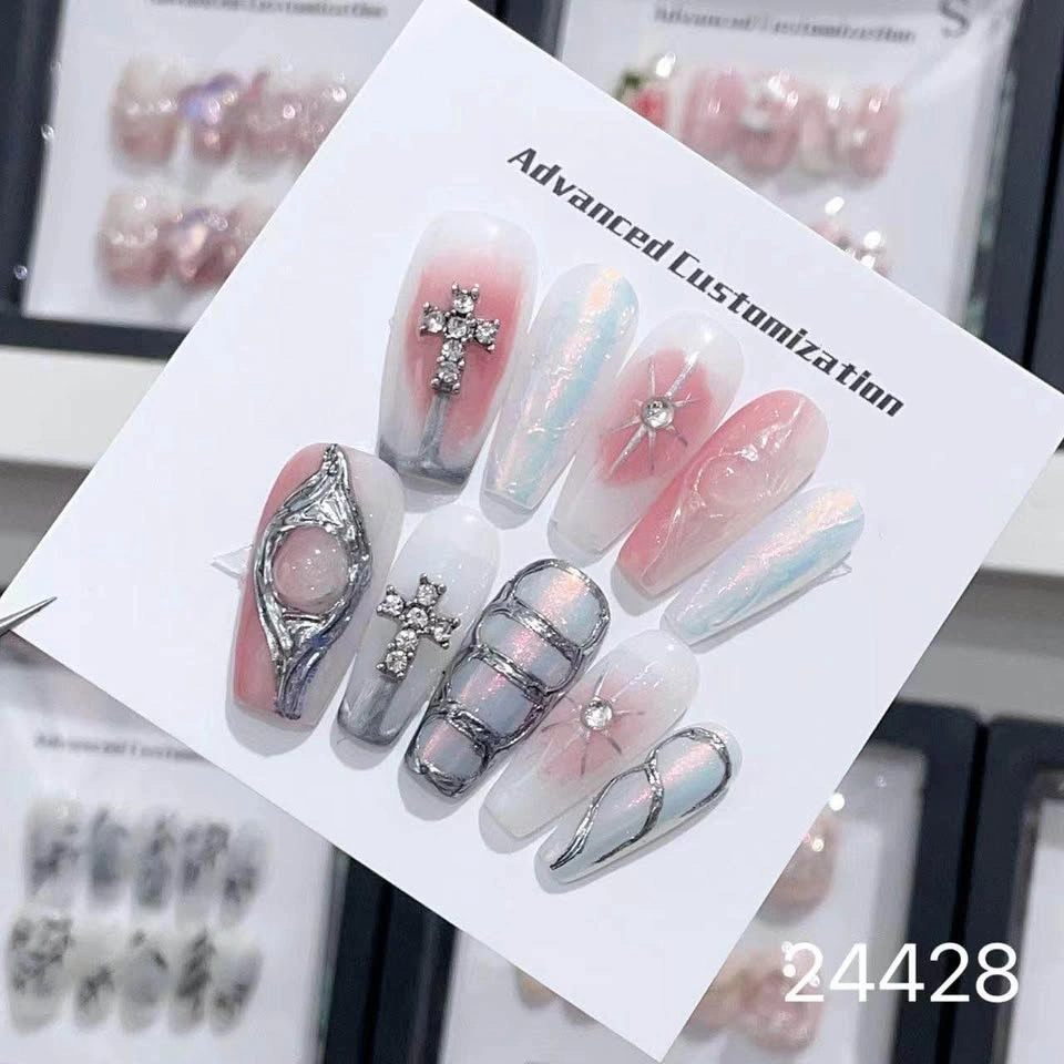 Press-on nails (5 sets) - photo 5