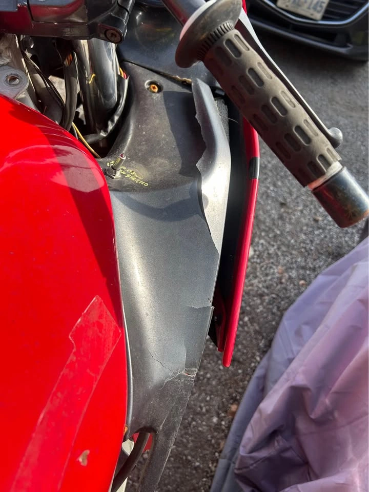 1995 Kawasaki ZX6-R - photo 2
