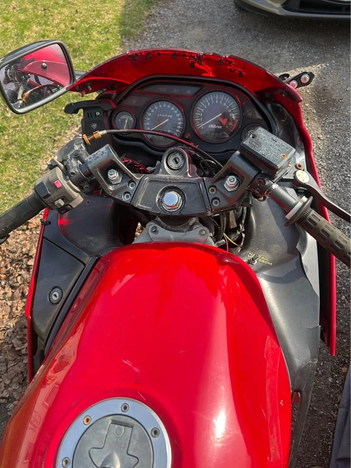 1995 Kawasaki ZX6-R - photo 3