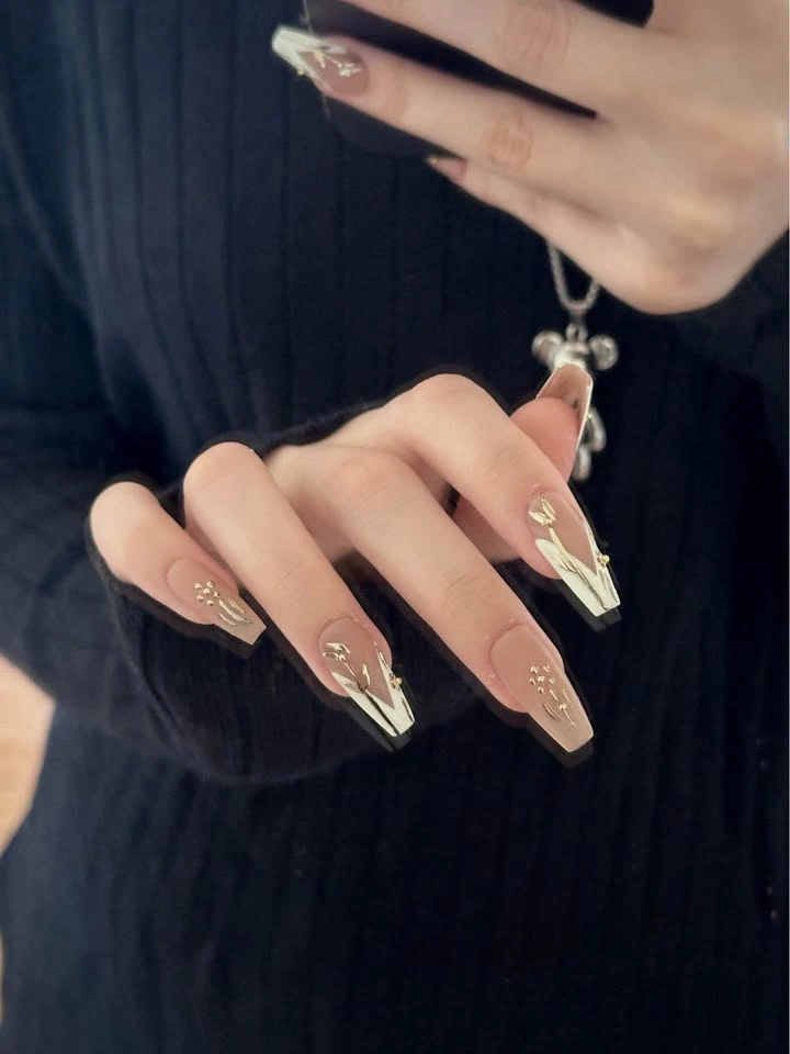 Press-on nails (3 sets) - photo 2