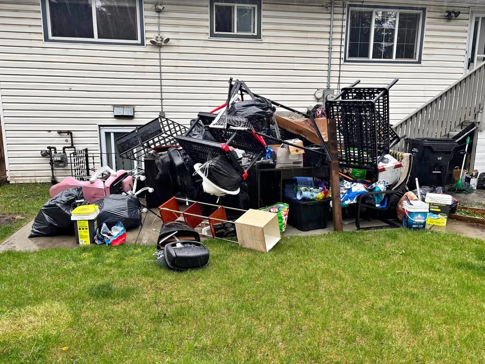 Dump Run