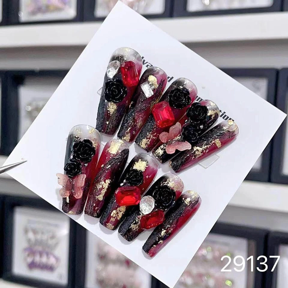 Press-on nail (single set)