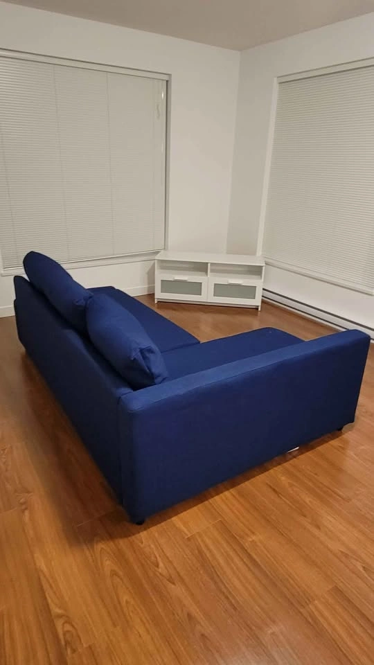 IKEA FRIHETEN Corner Sofa-bed with Storage and Mattress Pad - photo 3