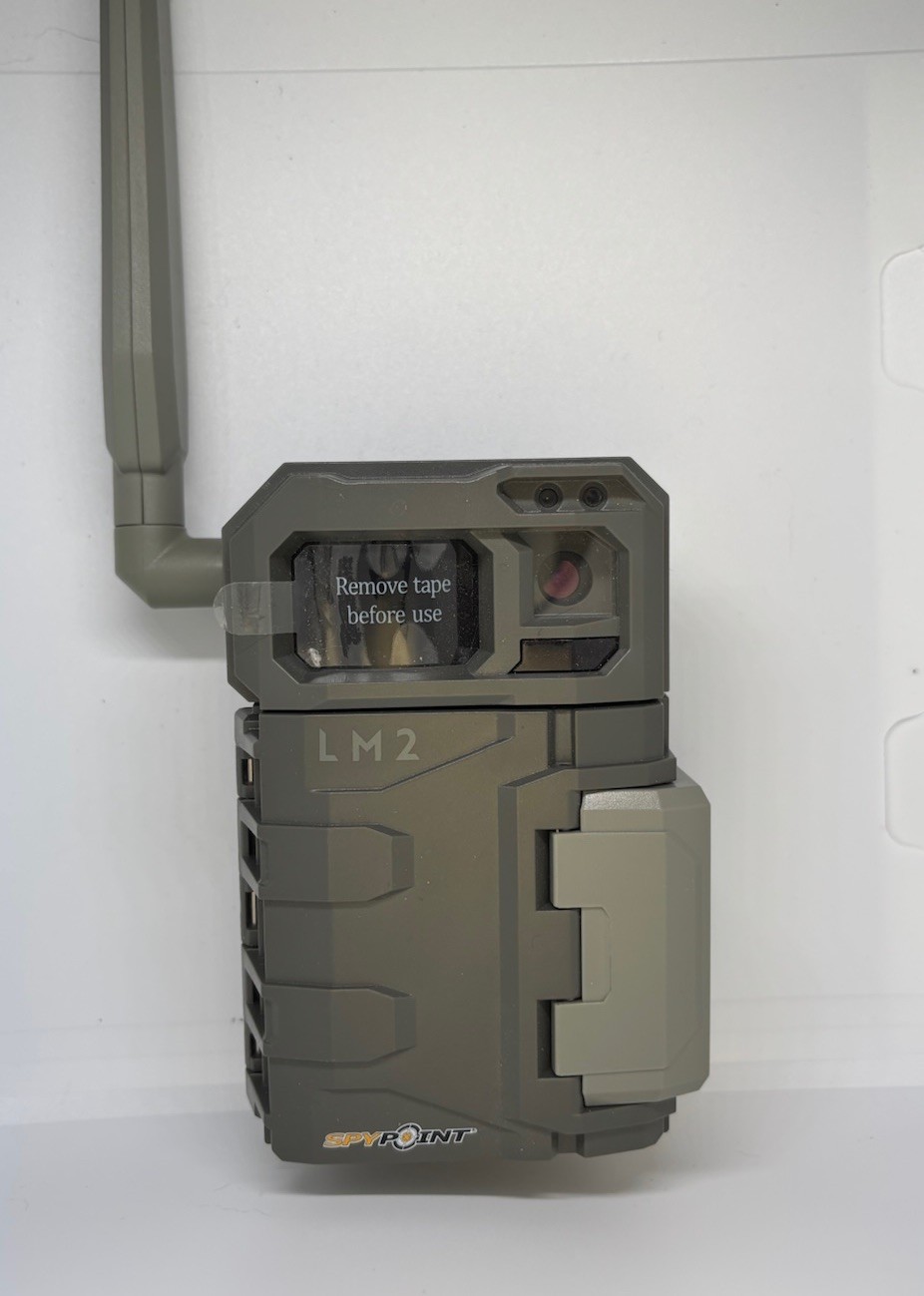 Spypoint LM2 Cellular Wildlife Trail Camera