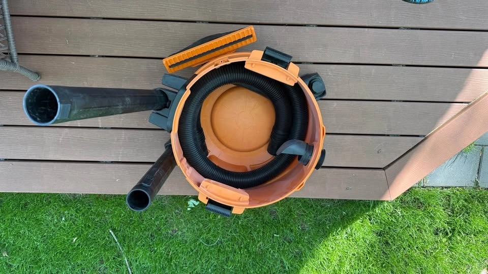 RIDGID 53L (14 Gallon) 6.0 Peak HP NXT Wet Dry Shop Vacuum - photo 3