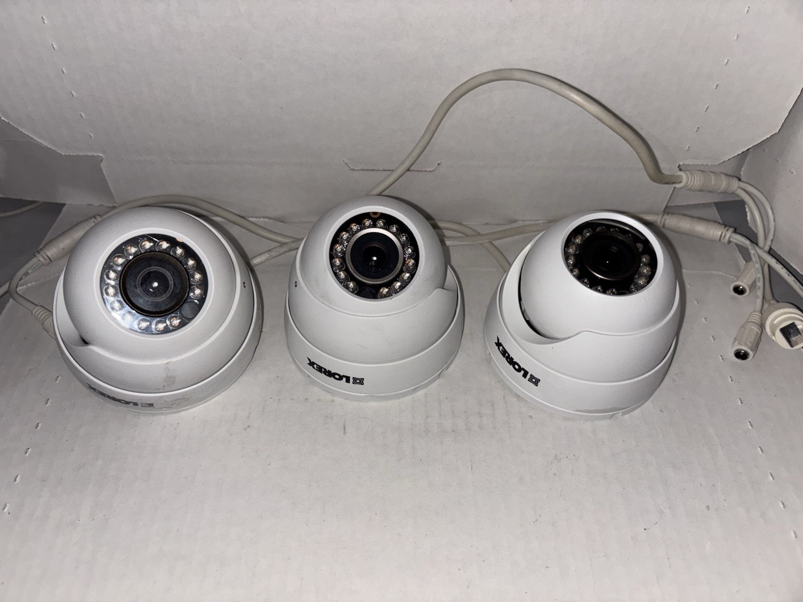 Lorex 8 Channel HD NVR System with 7 Cameras - photo 4