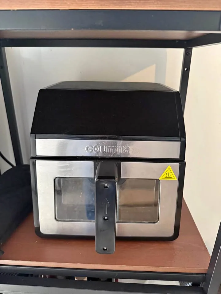 Air fryer thumbnail