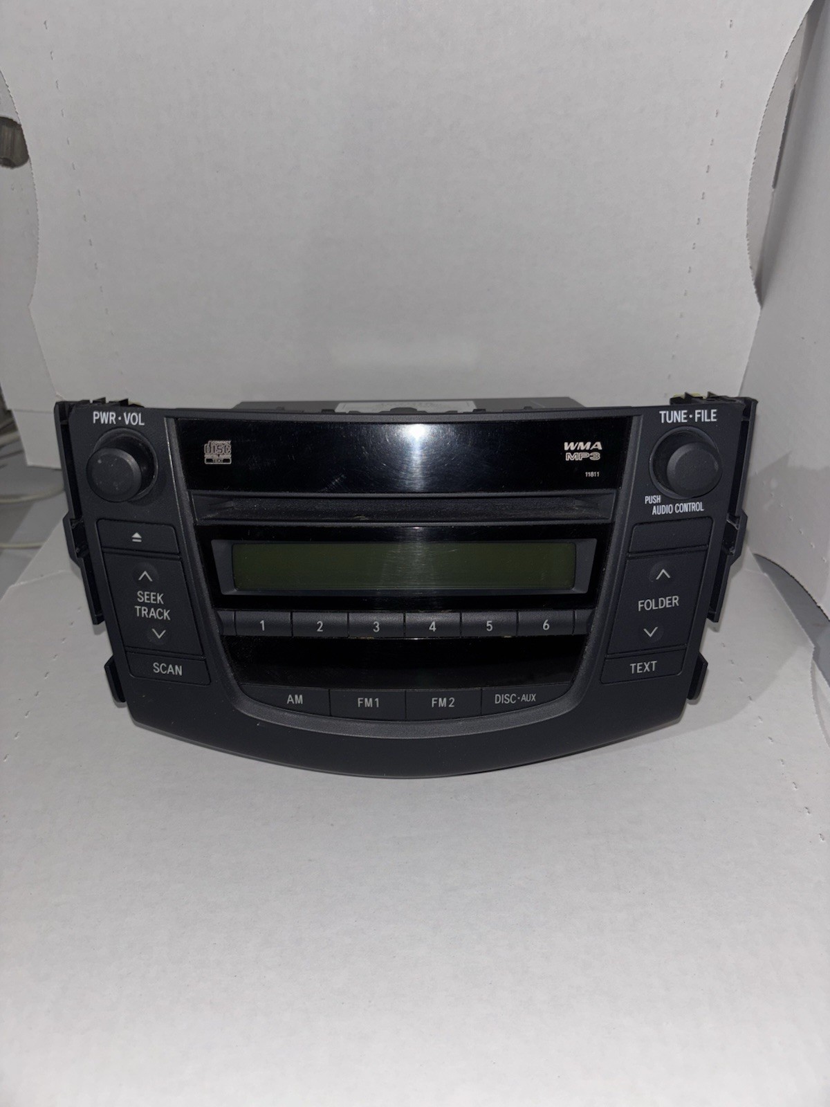 Toyota Rav-4 Radio Receiver 2006-2008 TESTED WORKING