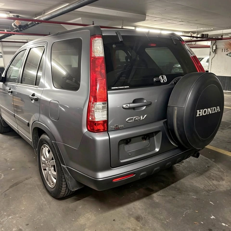 2006 Honda CR-V LX