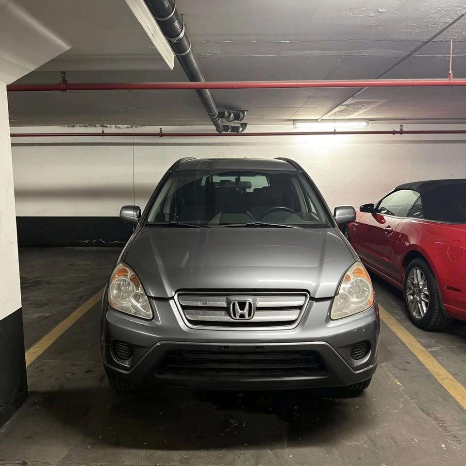 2006 Honda CR-V LX - photo 2