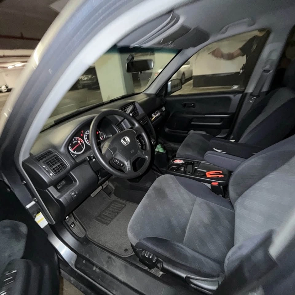 2006 Honda CR-V LX - photo 4