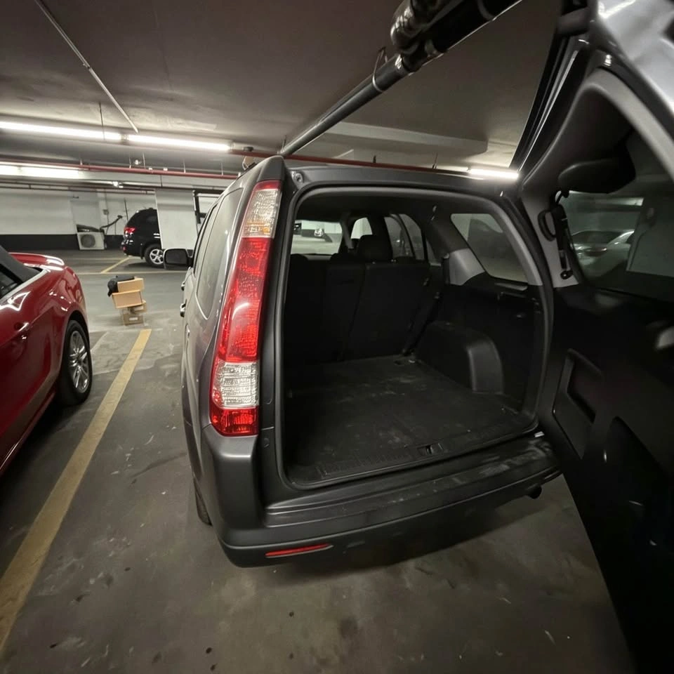 2006 Honda CR-V LX - photo 5