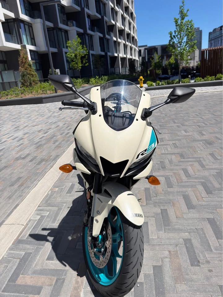 2024 Yamaha R3 – Only 4,022 KM | Like New Condition! - photo 3