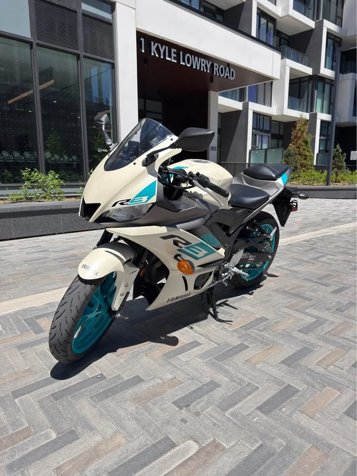 2024 Yamaha R3 – Only 4,022 KM | Like New Condition! - photo 4