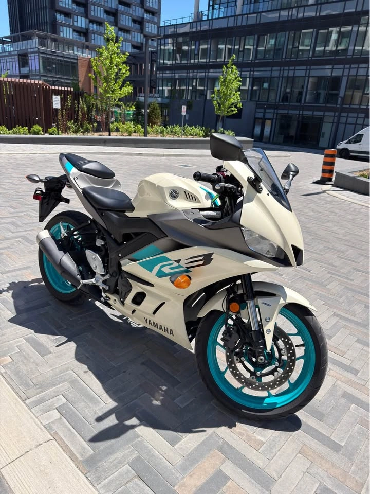 2024 Yamaha R3 – Only 4,022 KM | Like New Condition! - photo 5