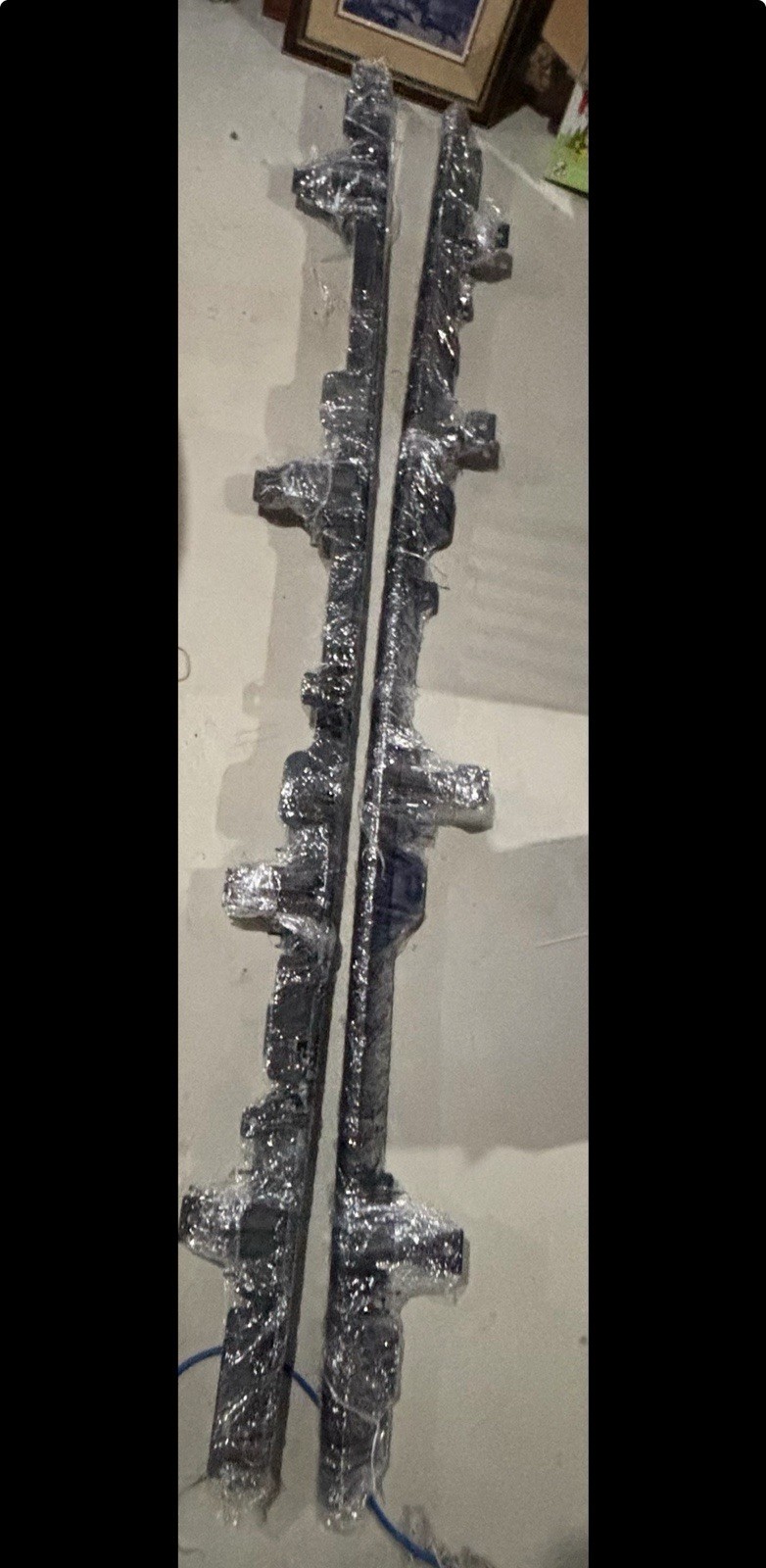JEEP WRANGLER Body Side Sill SET Left AND Right 68341315ab - photo 5