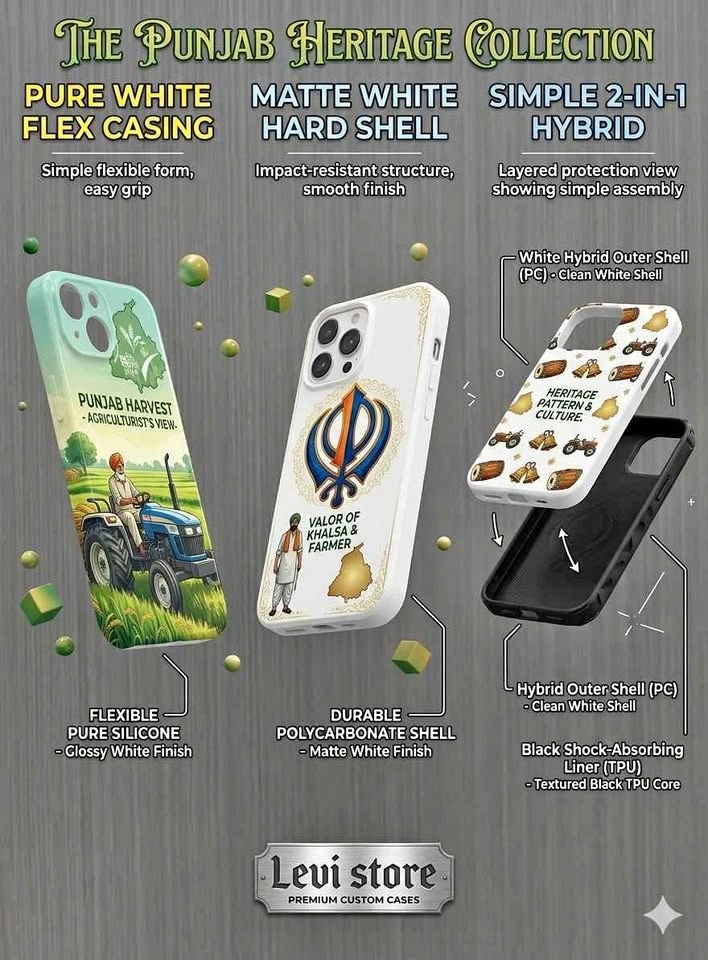 Customize phone covers