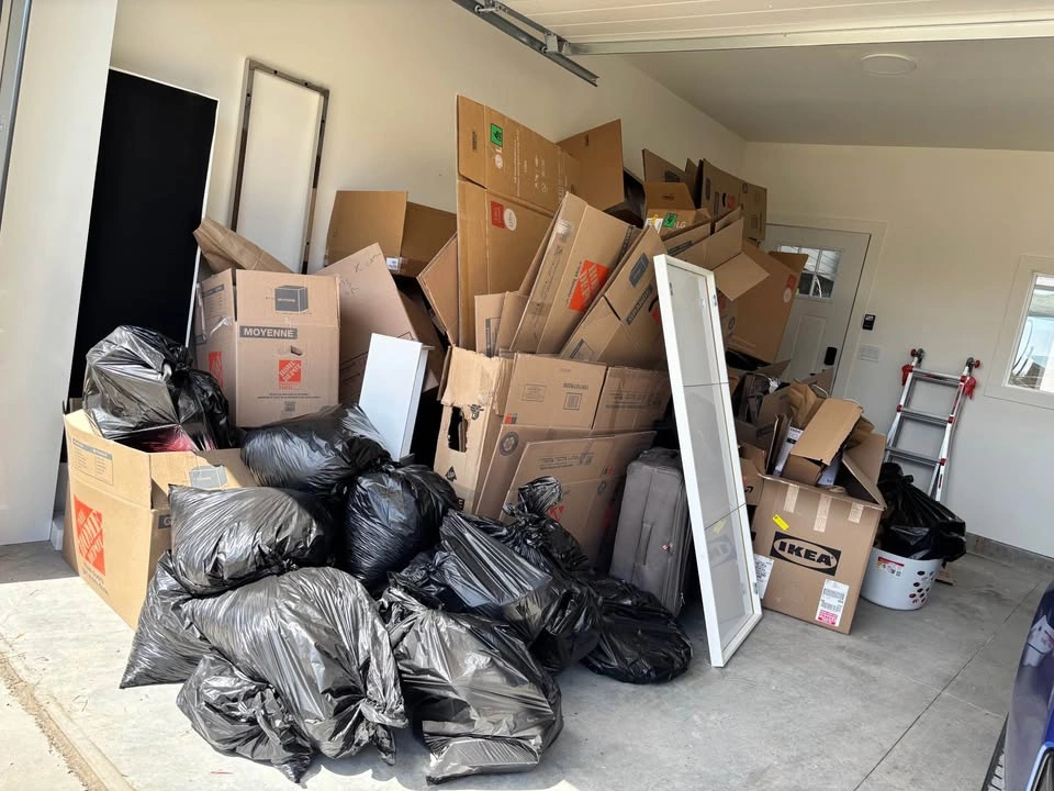 Junk Removal - Furniture Removal - Appliance Removal