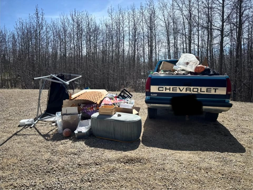 Property Cleanout, Shed Removal, Deck Demolition
