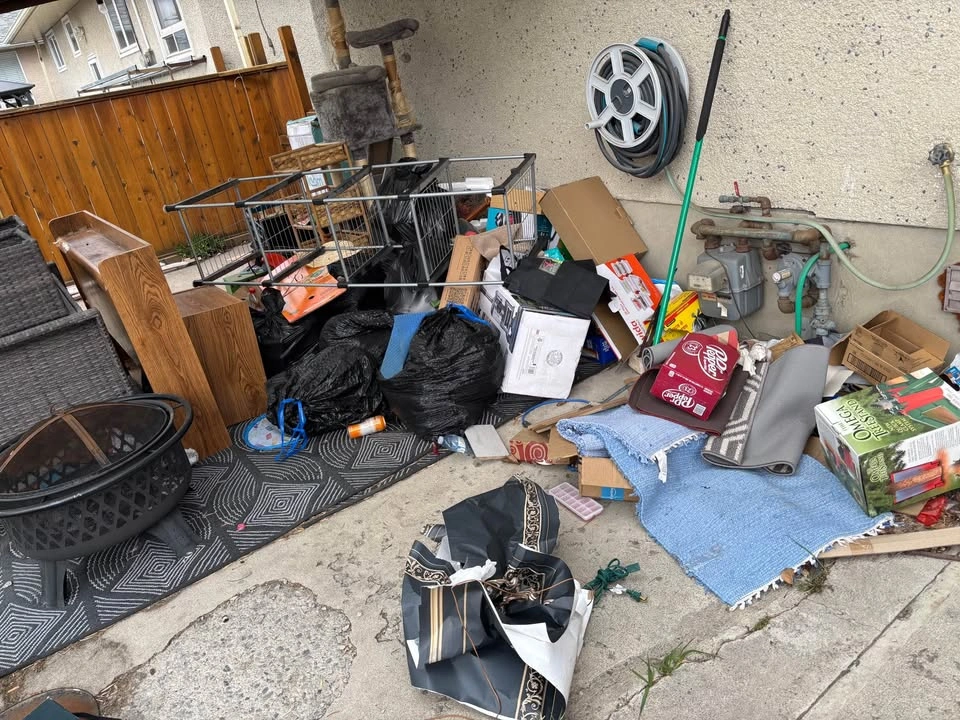 Junk Removal - Dump Runs - Appliance Removal