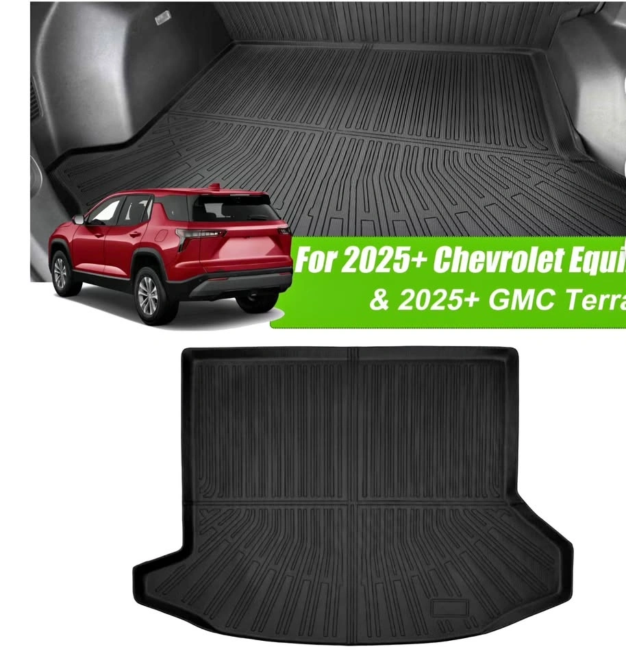 Cargo Liner for Chevrolet Equinox and GMC Terrain