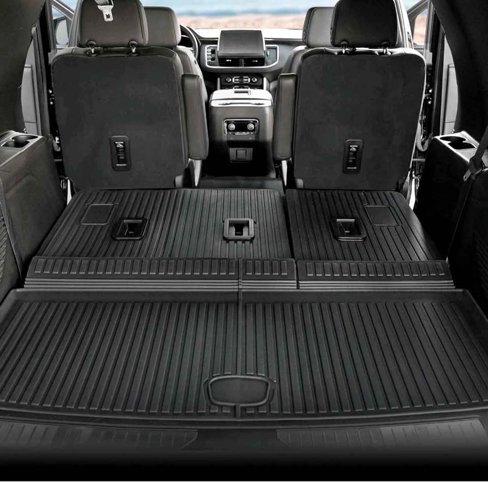 GALVAGNITE Cargo Mat for Chevrolet Tahoe/GMC Yukon - photo 2