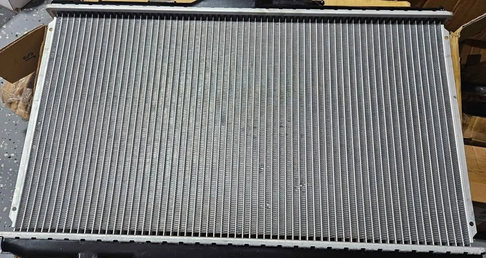 Aluminum Radiator For 1998-2002 Toyota Corolla 1.8L - photo 4