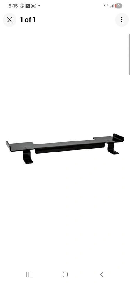 Buyers 3038518 TGS03 Spreader Extender