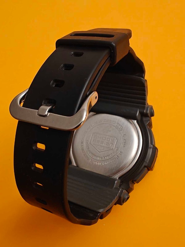 CASIO - G-SHOCK, 200M Water Resistance, Shock Resistance - photo 3