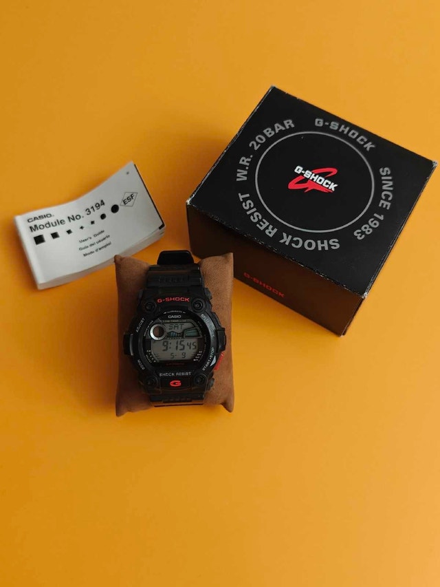 CASIO - G-SHOCK, 200M Water Resistance, Shock Resistance - photo 5