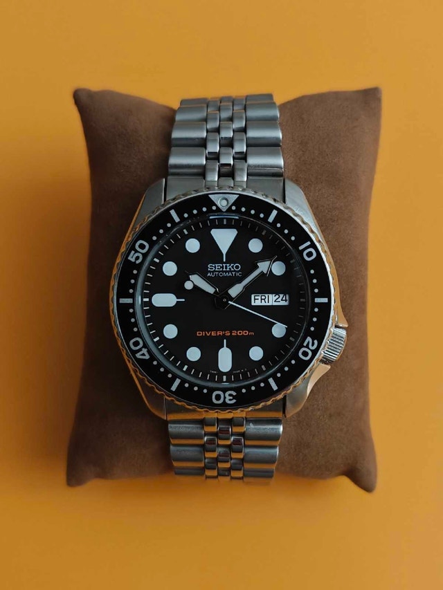 SEIKO - SKX007, Automatic Watch, Diver