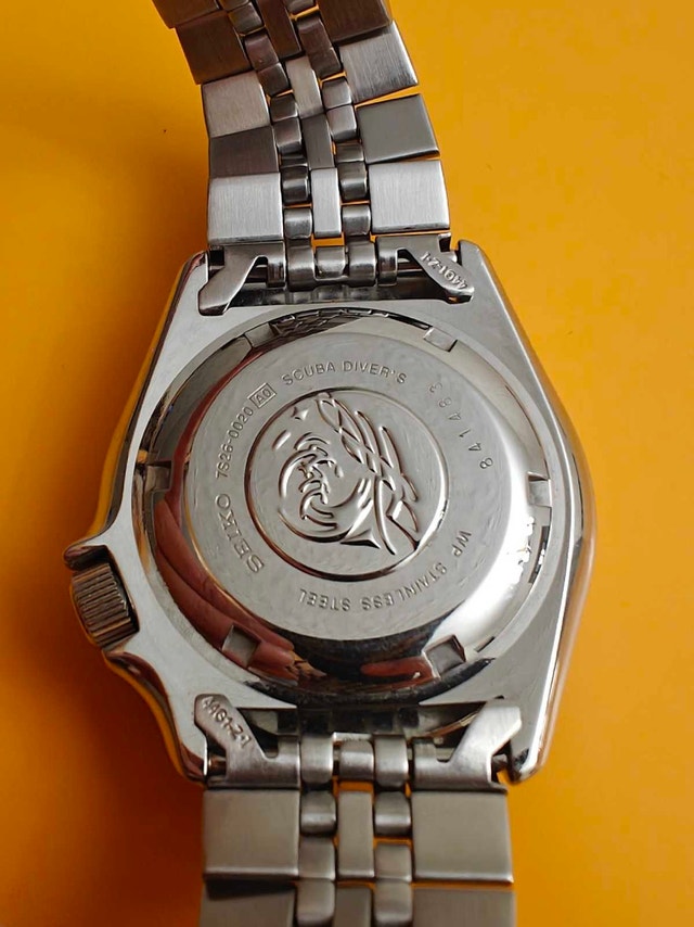 SEIKO - SKX007, Automatic Watch, Diver - photo 2