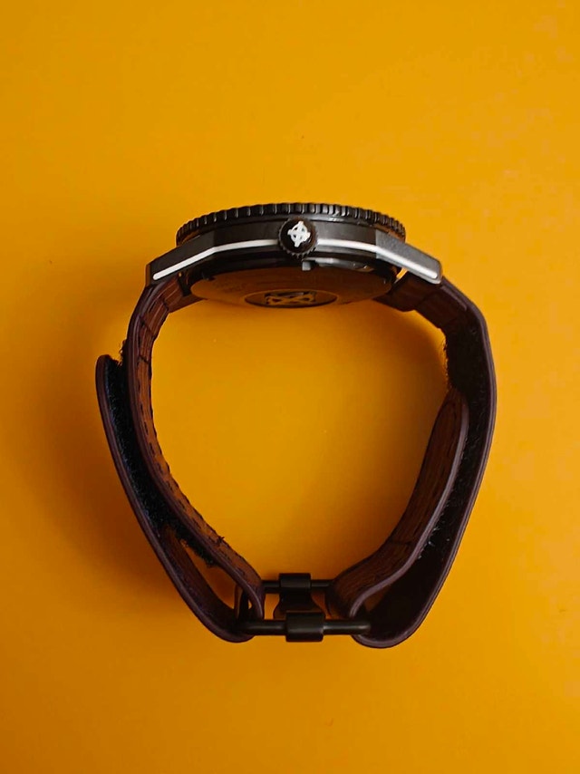 NEW ZODIAC - Swiss Made, Limited Edition, Automatic Watch - photo 3
