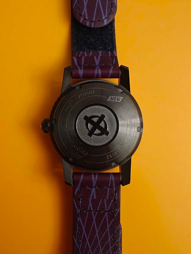 NEW ZODIAC - Swiss Made, Limited Edition, Automatic Watch - photo 4