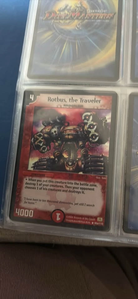 Vintage Duel Masters Collection! - photo 2