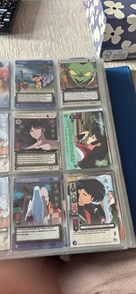 Huge Collection of Vintage Cards!