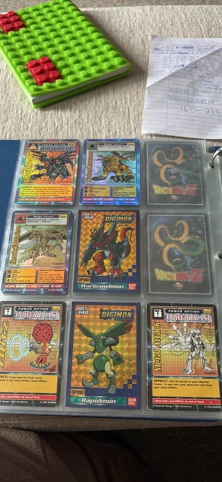 Huge Collection of Vintage Cards! - photo 2