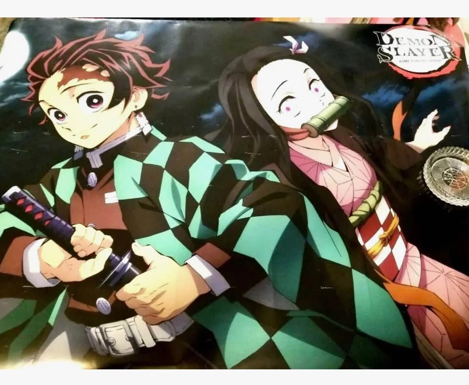 Unopened Wall Posters - photo 4
