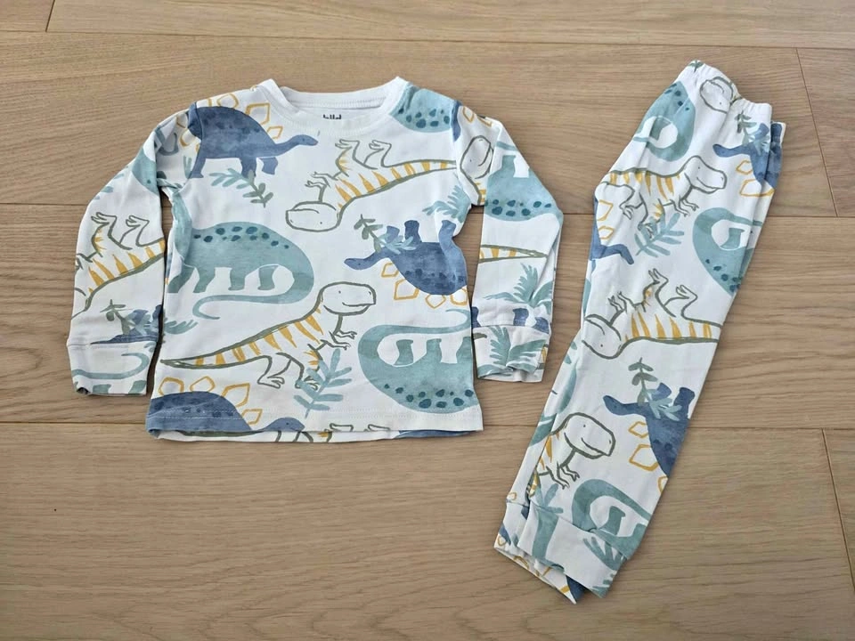 3T Carter's Child of Mine pajamas