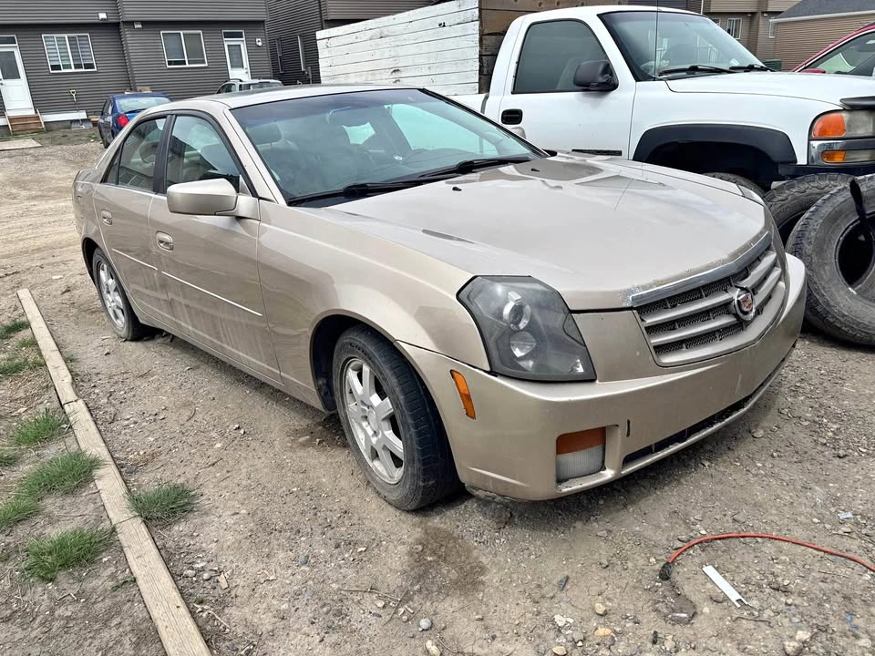 2006 Cadillac CTS