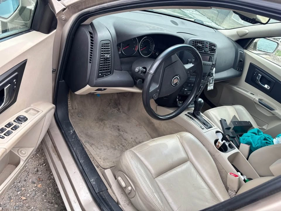 2006 Cadillac CTS - photo 2