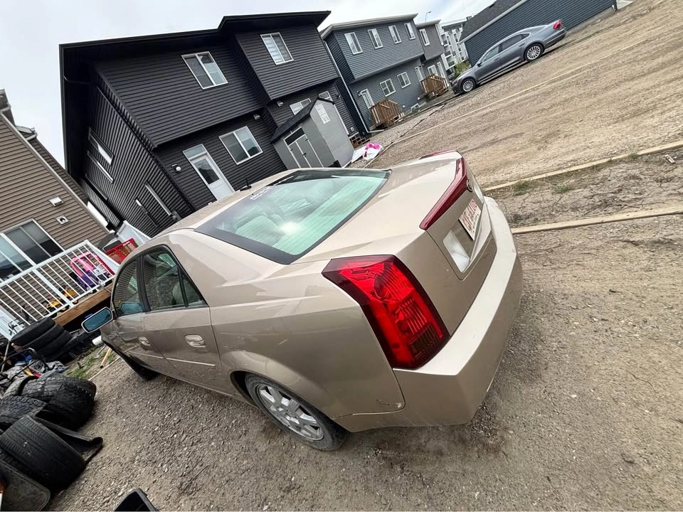 2006 Cadillac CTS - photo 3