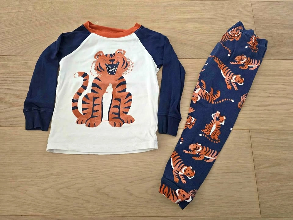 3T Carter's Child of Mine pajamas